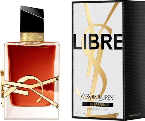 saint laurent libre eau de parfum|yves saint laurent perfume.